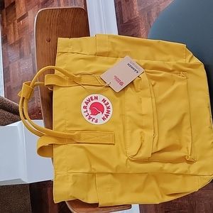 Kanken Totepack NWT tote/backpack